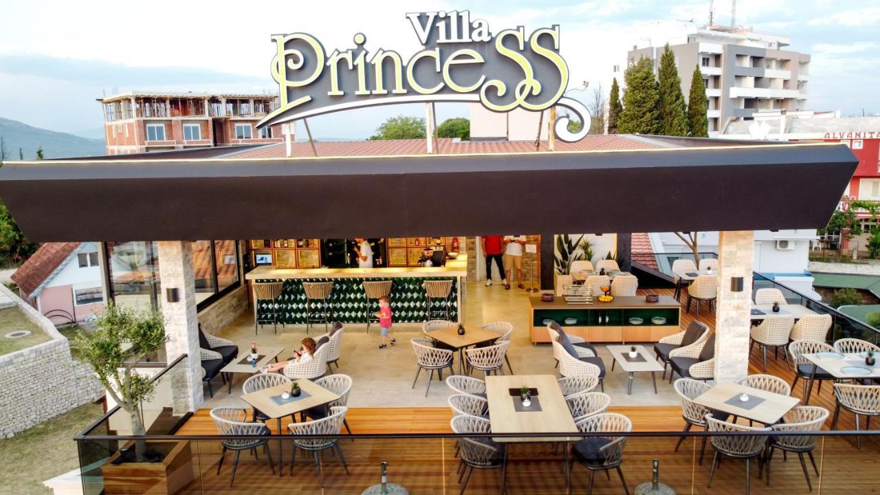 Hotel Princess & Spa 울친 외부 사진