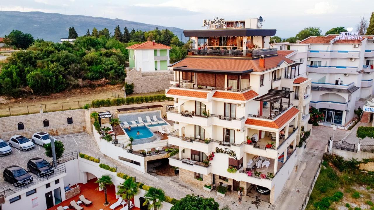 Hotel Princess & Spa 울친 외부 사진