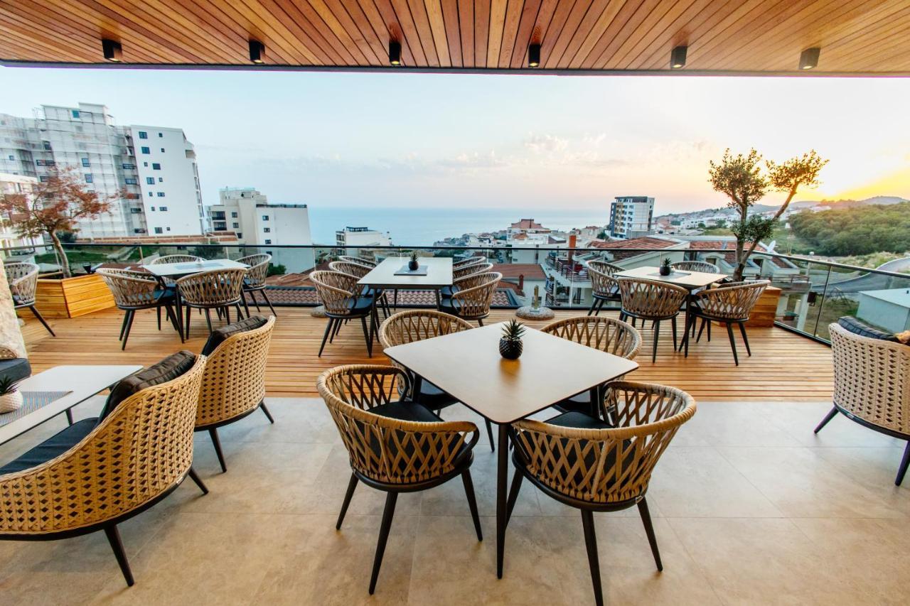 Hotel Princess & Spa 울친 외부 사진