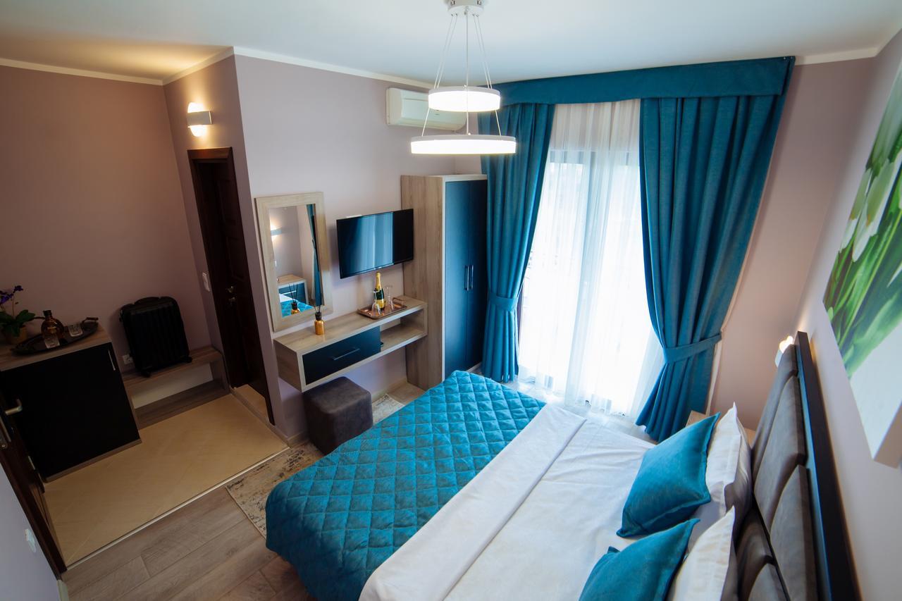 Hotel Princess & Spa 울친 외부 사진