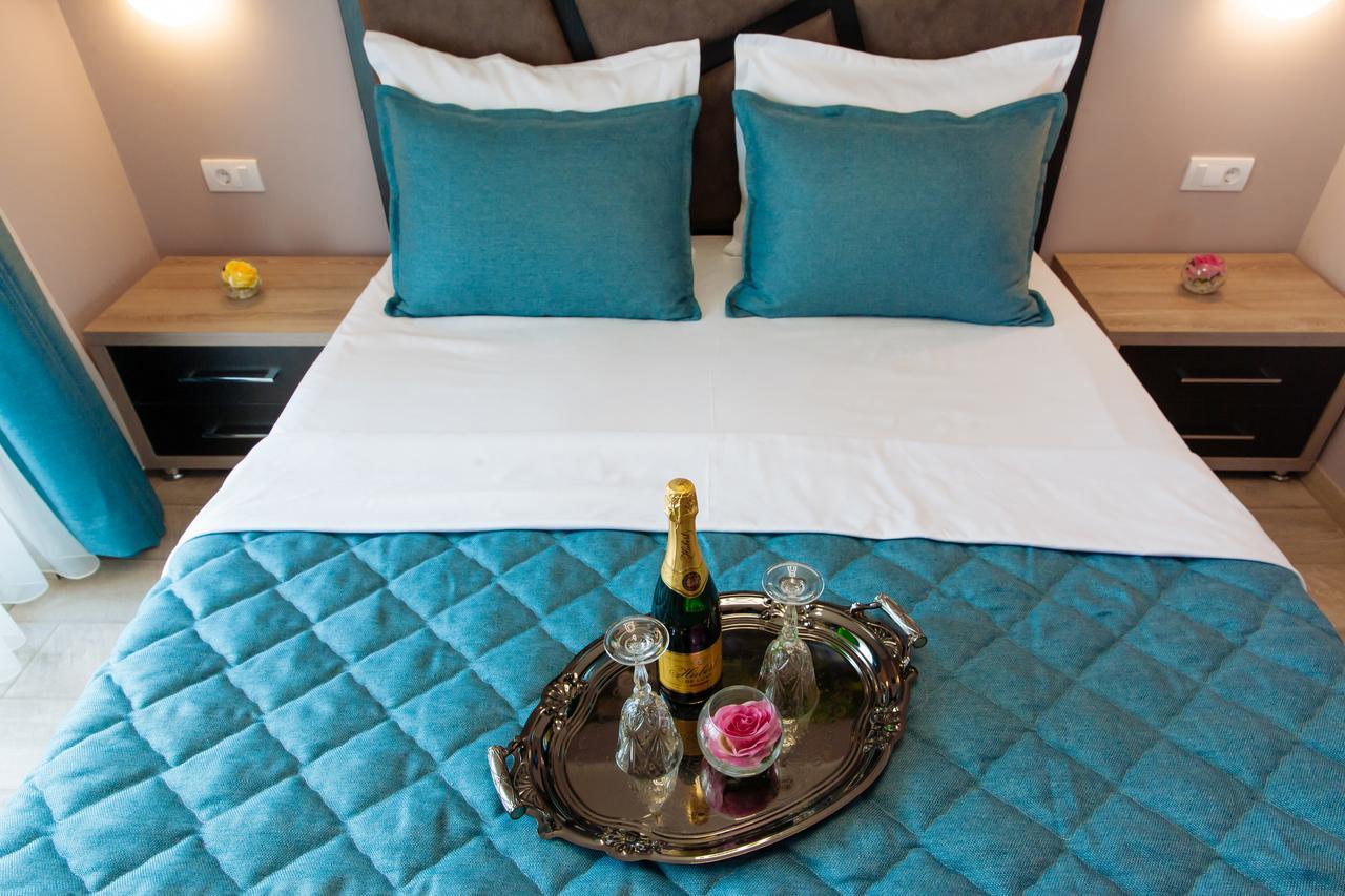 Hotel Princess & Spa 울친 외부 사진