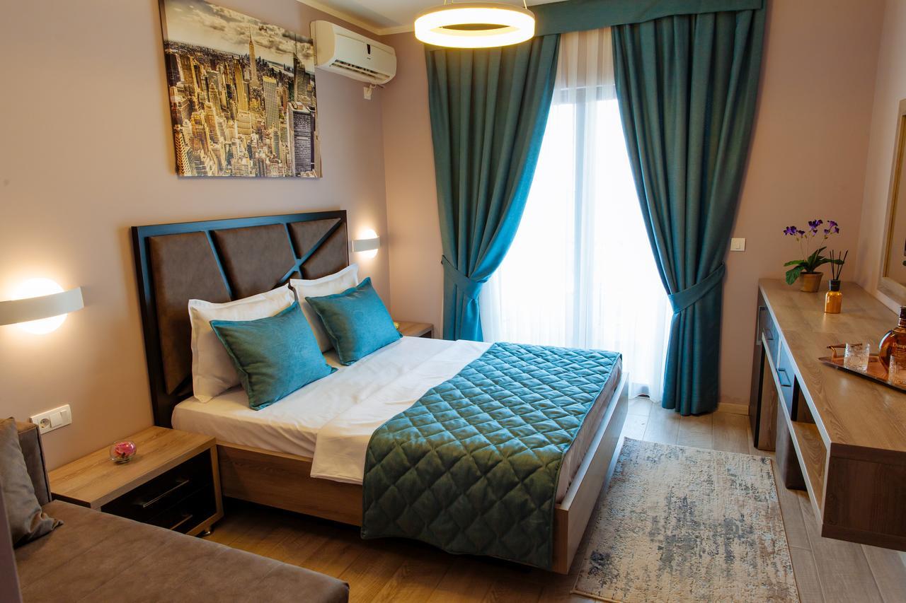 Hotel Princess & Spa 울친 외부 사진