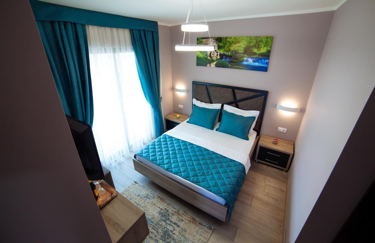 Hotel Princess & Spa 울친 외부 사진