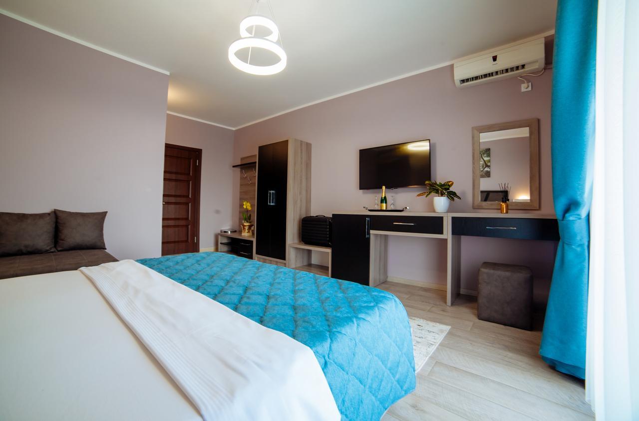 Hotel Princess & Spa 울친 외부 사진