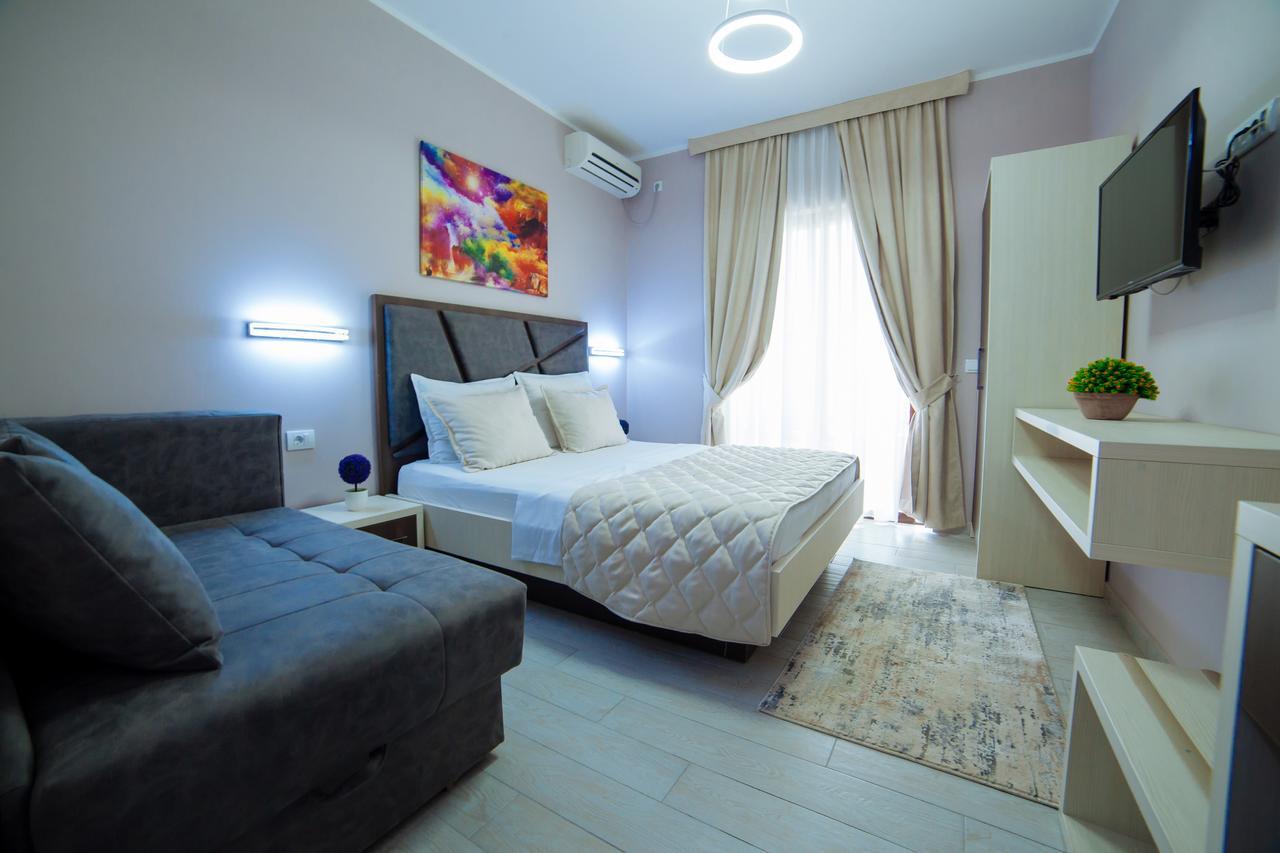 Hotel Princess & Spa 울친 외부 사진