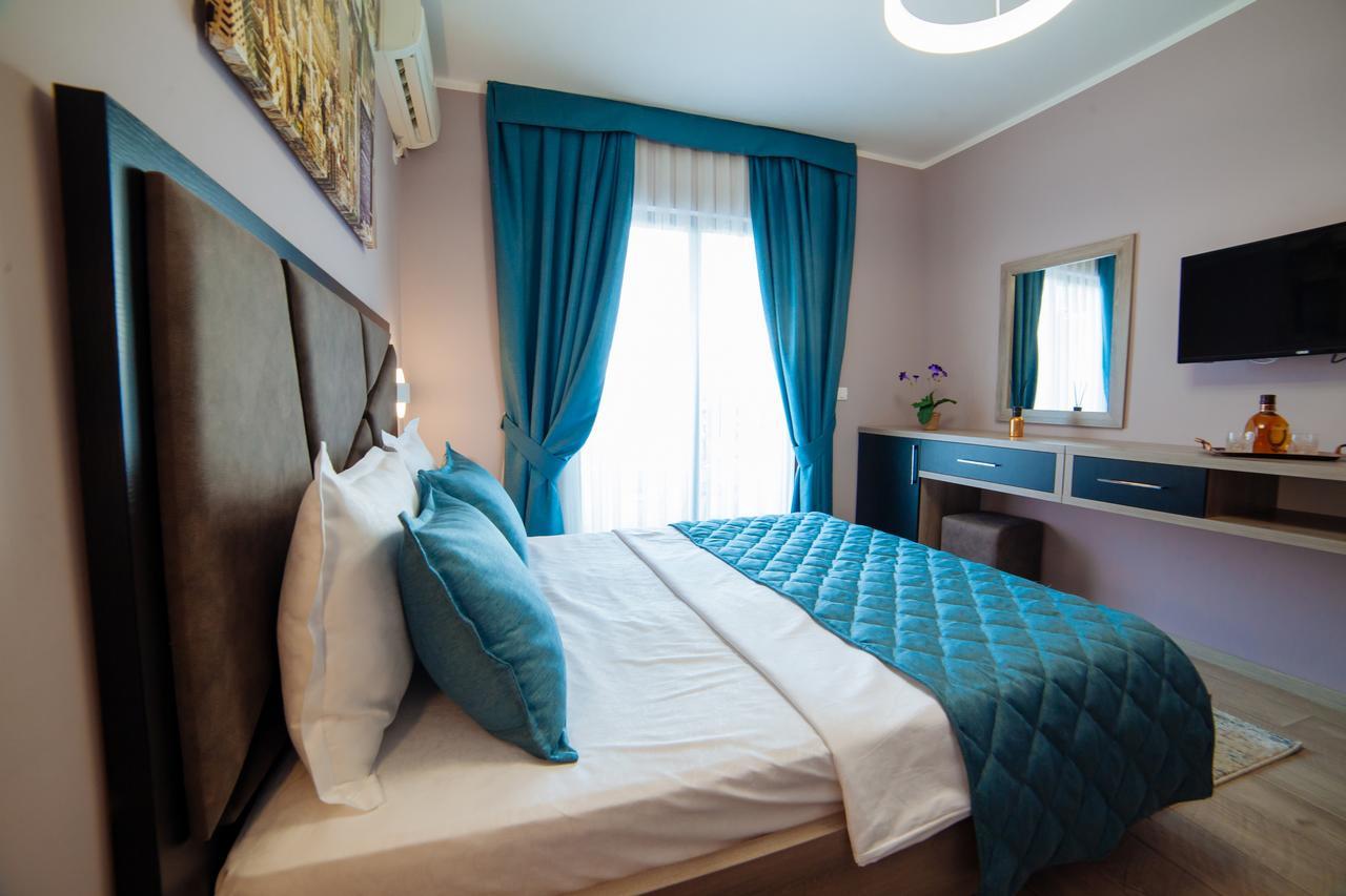 Hotel Princess & Spa 울친 외부 사진