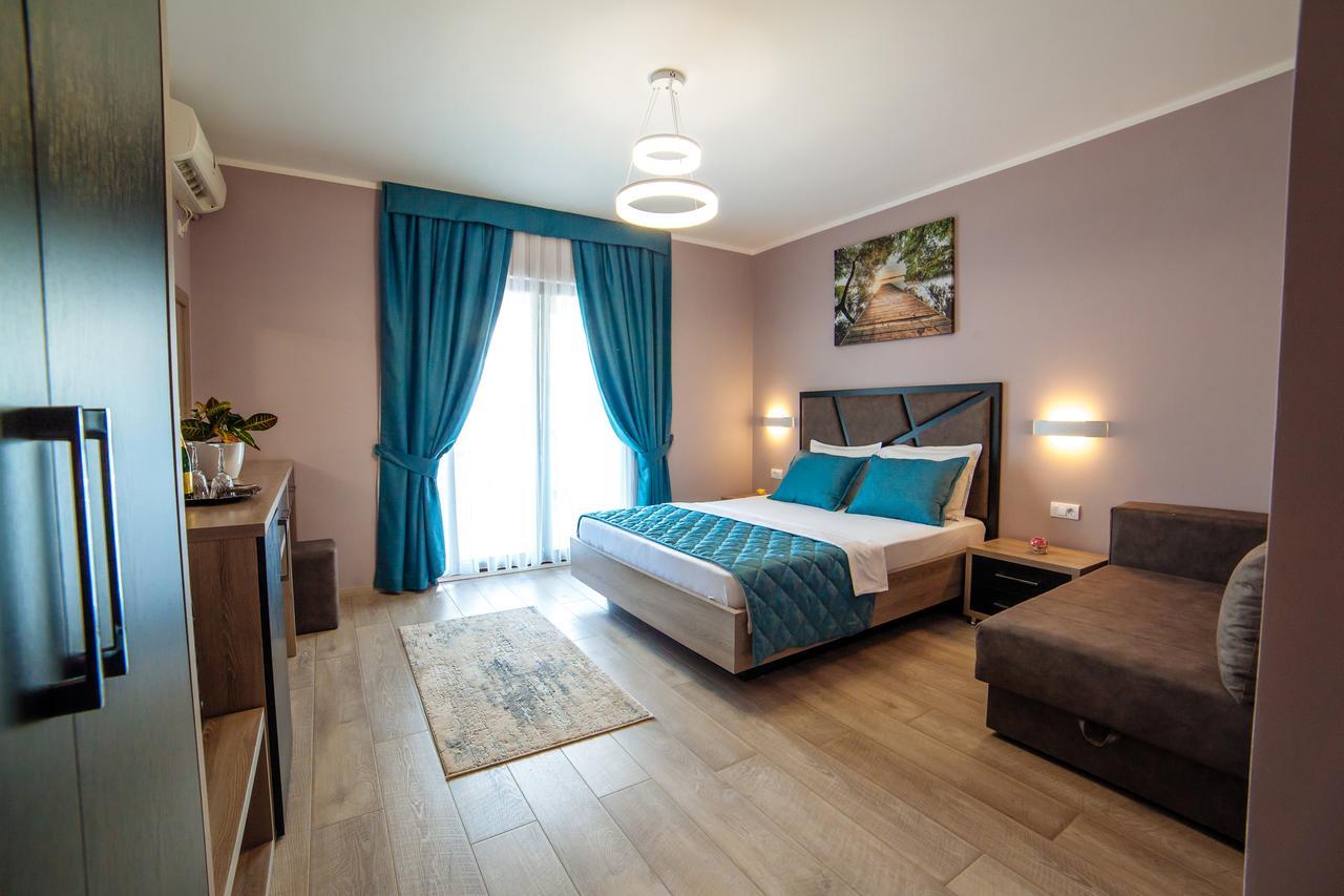 Hotel Princess & Spa 울친 외부 사진