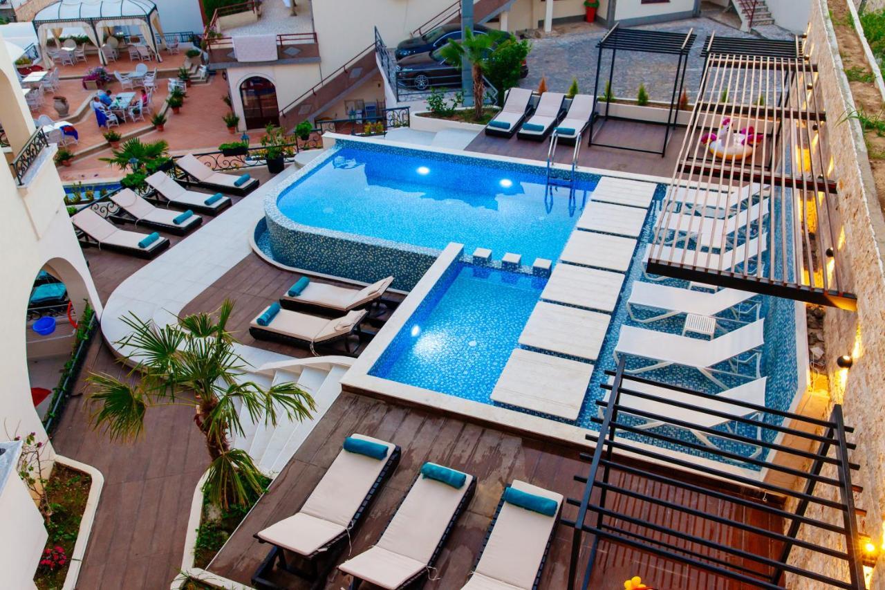 Hotel Princess & Spa 울친 외부 사진
