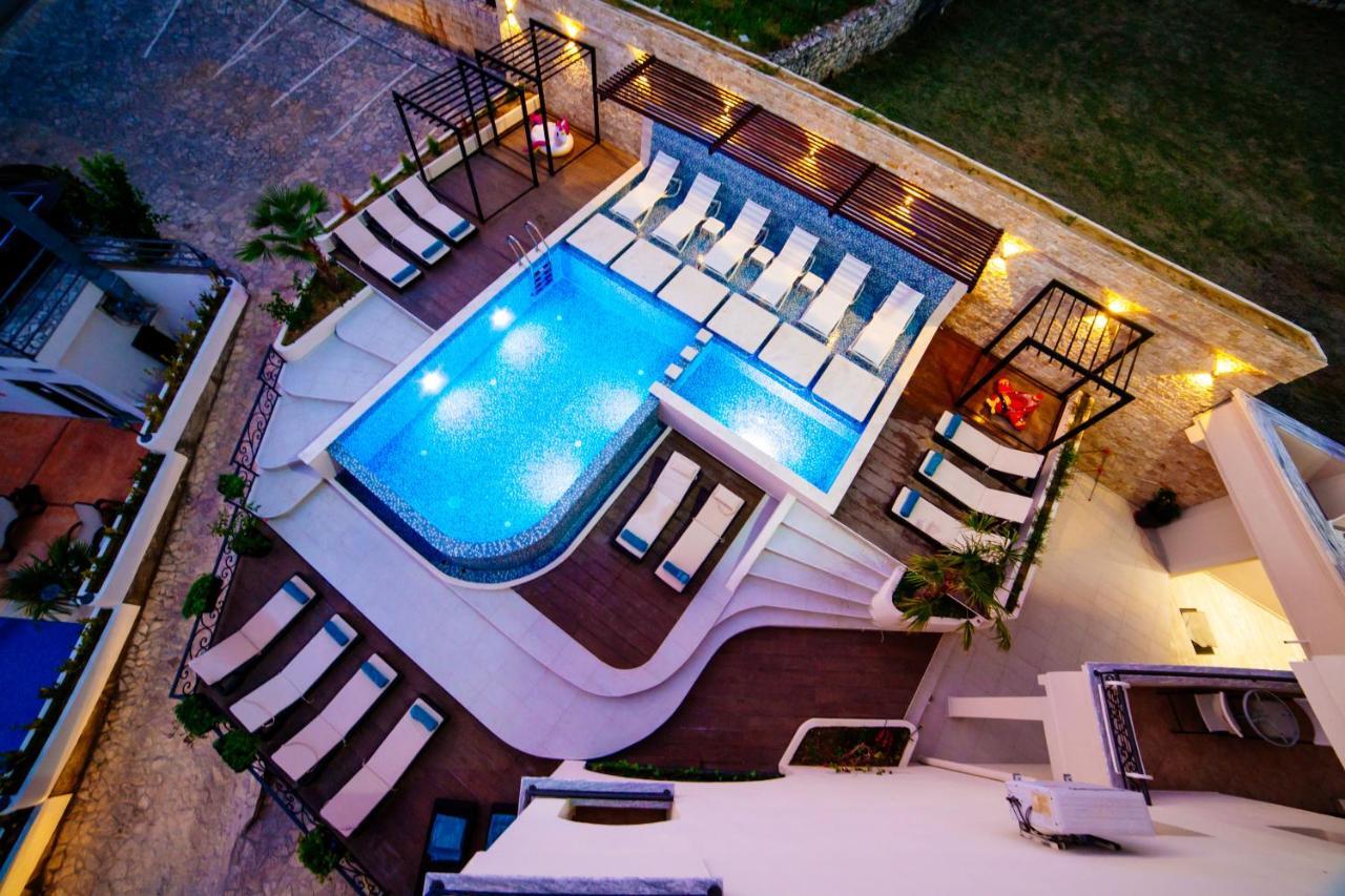 Hotel Princess & Spa 울친 외부 사진