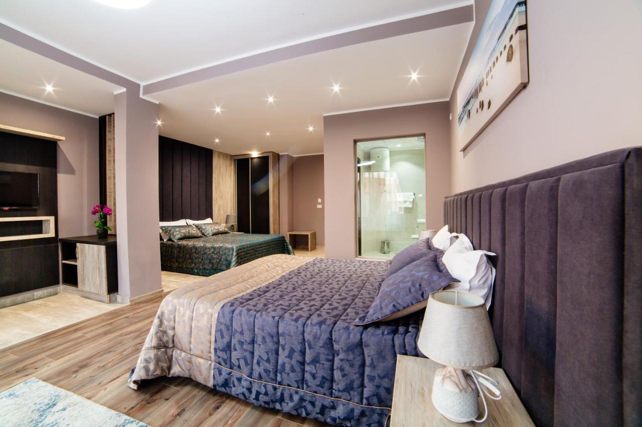 Hotel Princess & Spa 울친 외부 사진