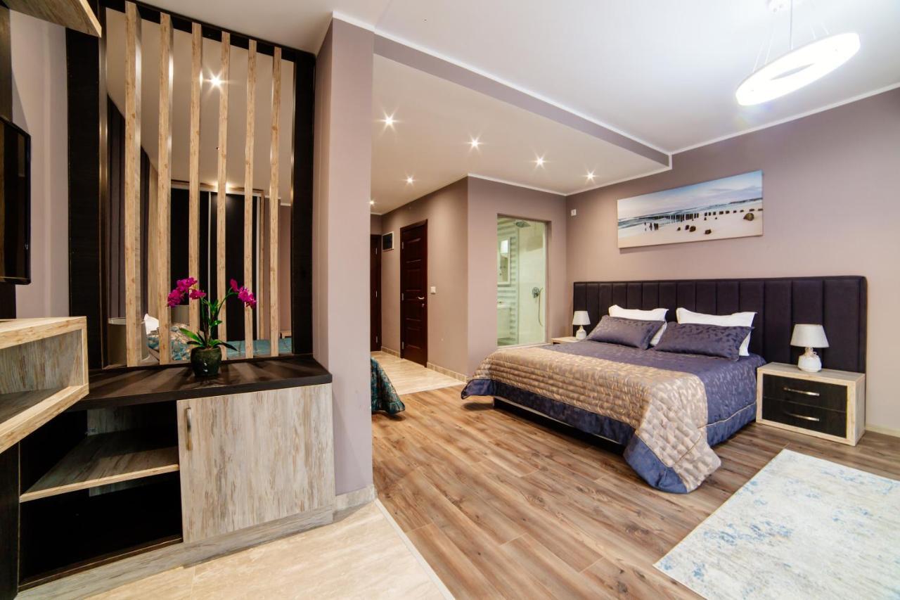 Hotel Princess & Spa 울친 외부 사진