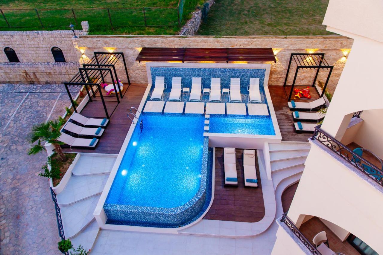 Hotel Princess & Spa 울친 외부 사진