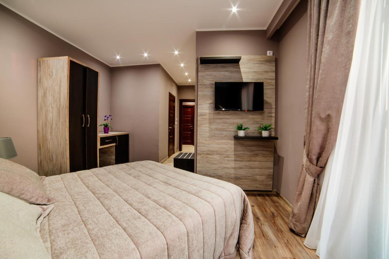 Hotel Princess & Spa 울친 외부 사진