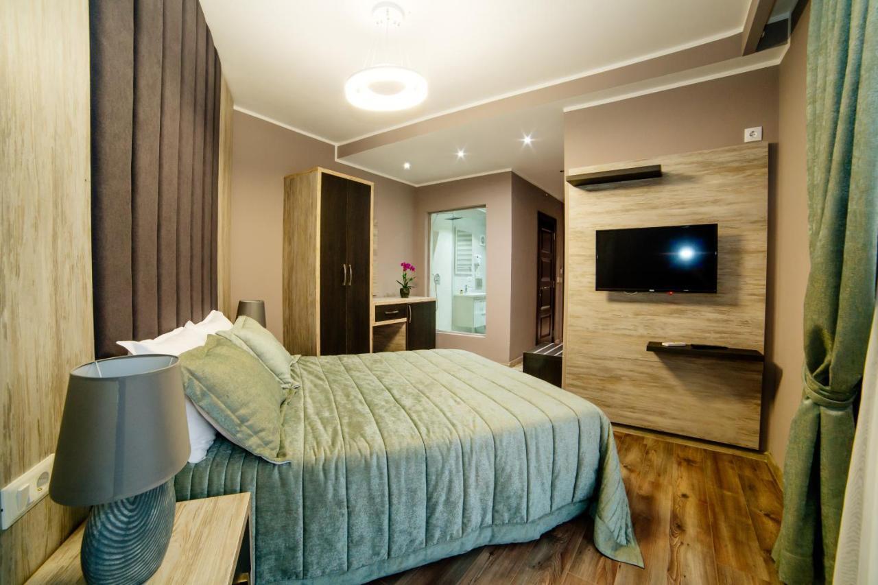 Hotel Princess & Spa 울친 외부 사진