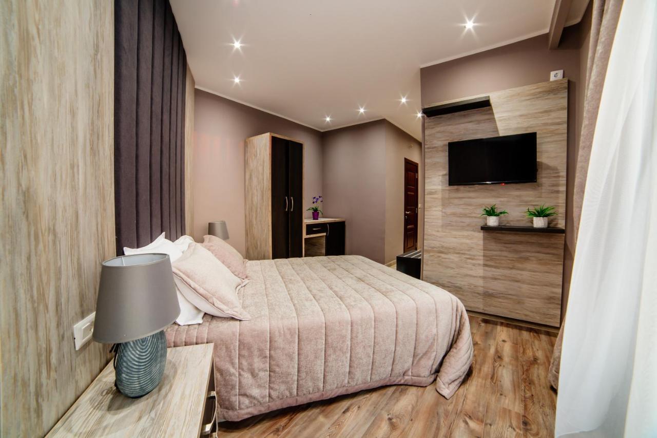 Hotel Princess & Spa 울친 외부 사진