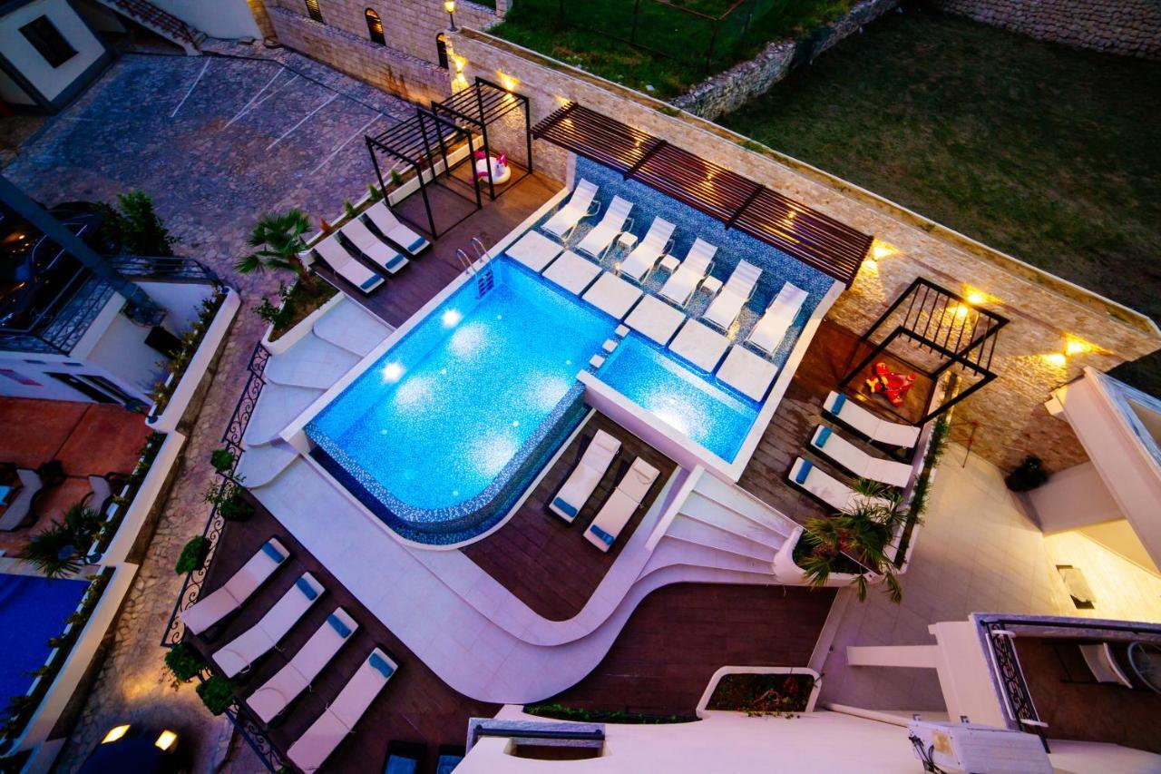 Hotel Princess & Spa 울친 외부 사진