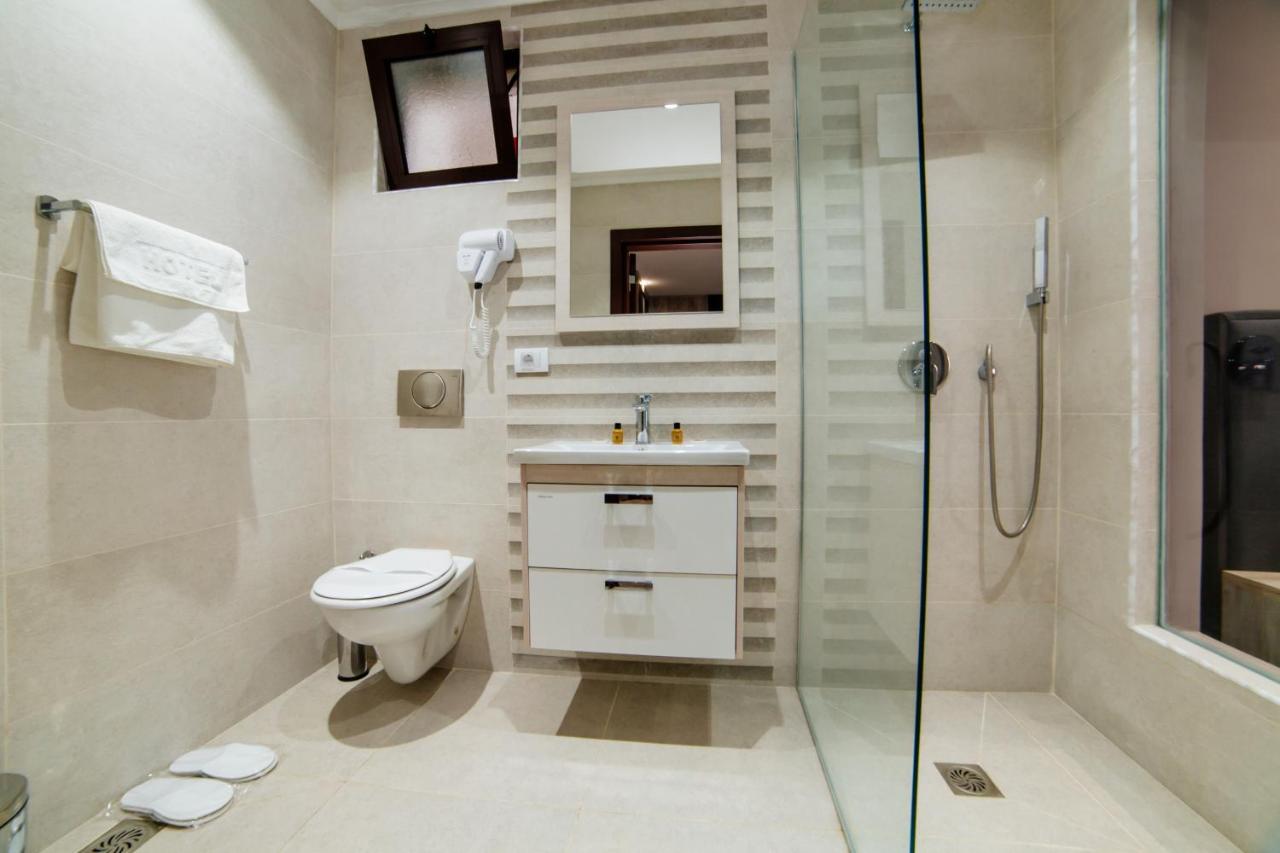 Hotel Princess & Spa 울친 외부 사진