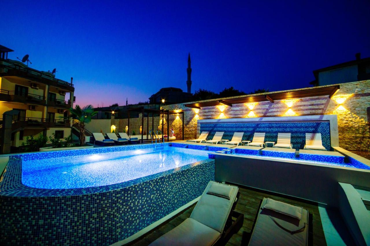 Hotel Princess & Spa 울친 외부 사진