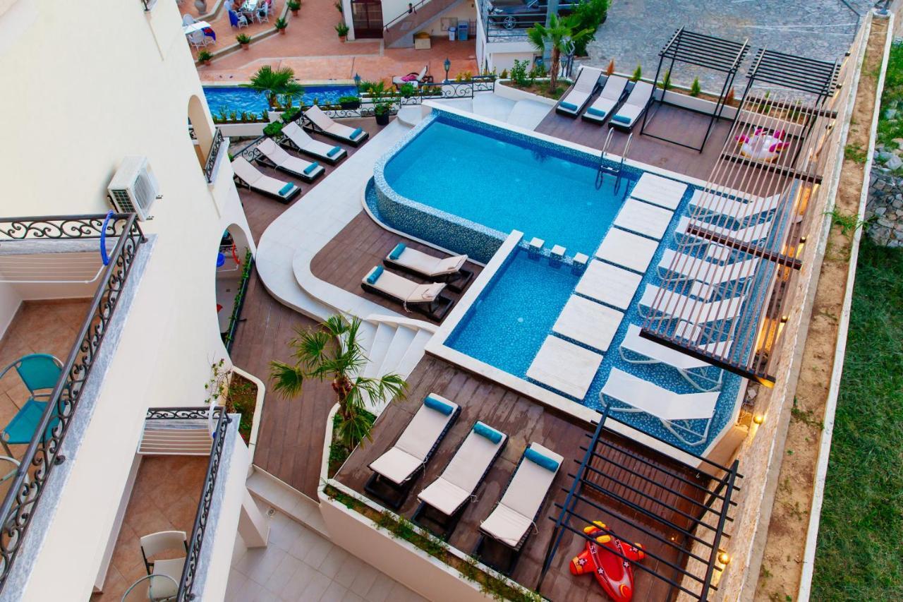 Hotel Princess & Spa 울친 외부 사진
